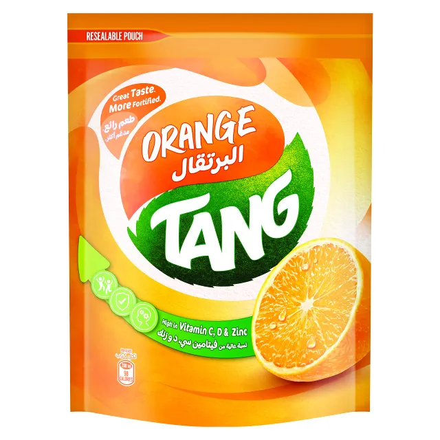 Tang Orange Powder Fruit Drink