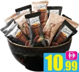 Cone Chocolate