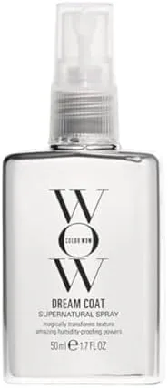 Color Wow Dream Coat Supernatural Spray for Unisex 1.7 oz Hairspray