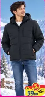 Mens Silica Bonded Jacket FG5-136