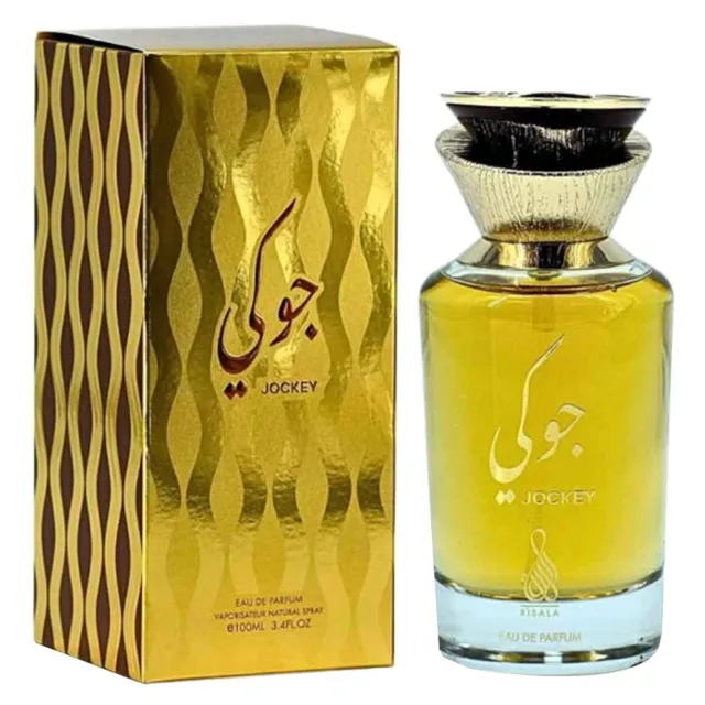 Risala Jockey Eau De Parfum for Men