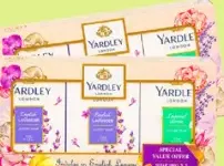 Yardley صابون امبريال ليذر