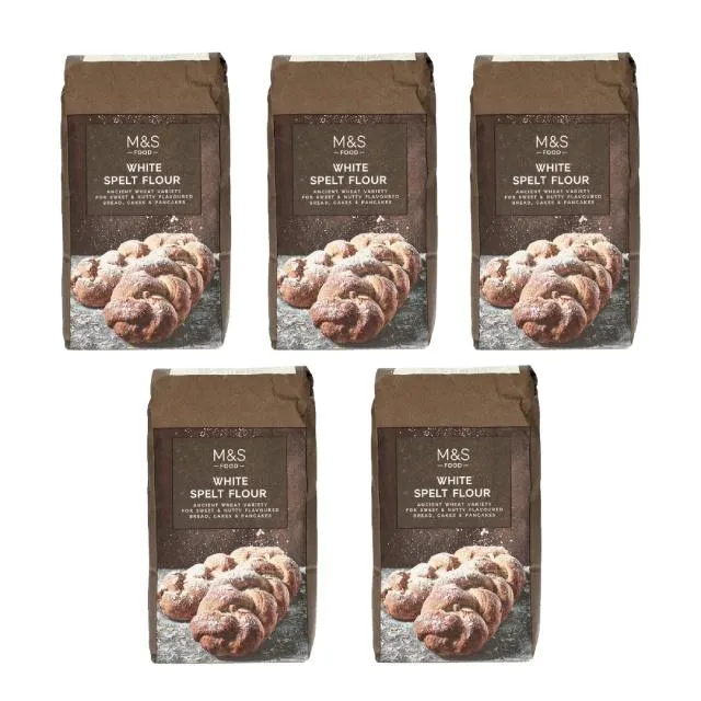 M&S دقيق الحنطة البيضاء