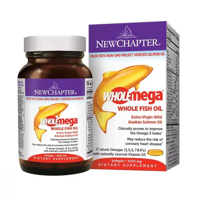 new chapter Wholemega