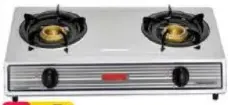 Geepas موقد فولاذي Gk5605
