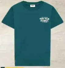 Mens Round Neck T-Shirt