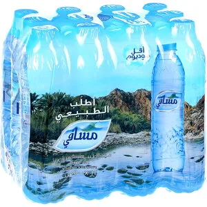 Masafi عبوة مياه معدنية
