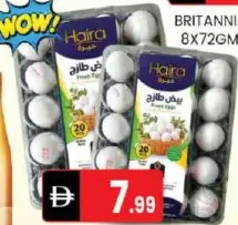 Haira Fresh Eggs
