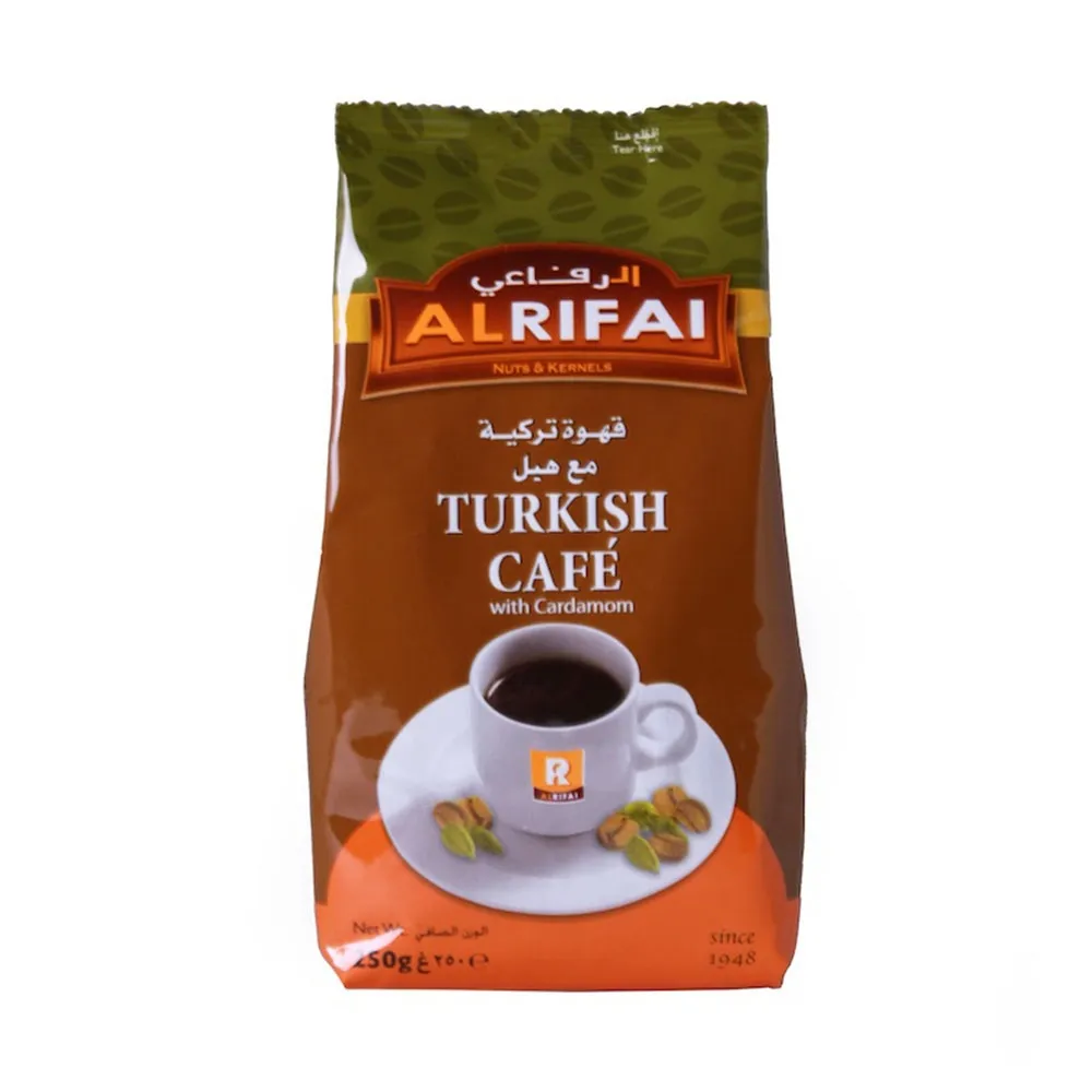 Al Rifai قهوة تركية بالهيل