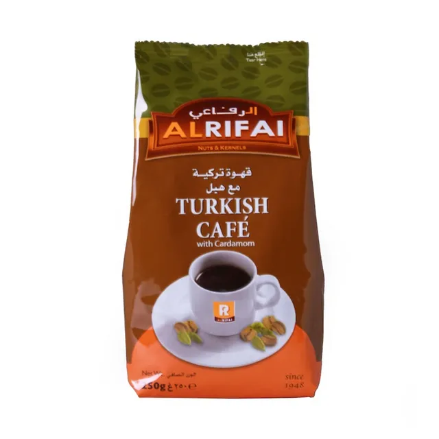 Al Rifai Turkish Coffee With Cardamon