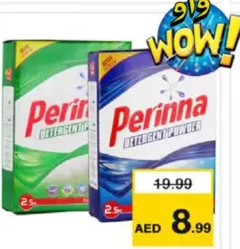 Perinna Washing Powder Assorted