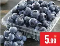 Blueberry
