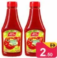 Real Value Tomato Ketchup