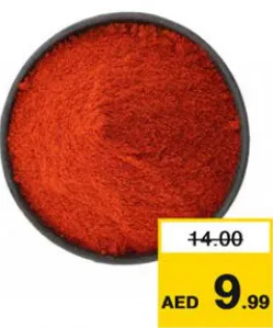 Kashmiri Chilly Powder