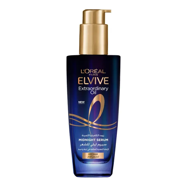 L'Oréal L'oreal Extraordinary Oil Midnight Serum
