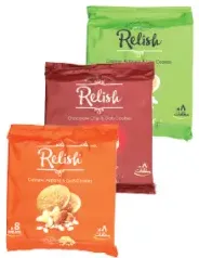 Relish Oats Cookies