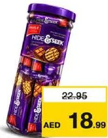 Parle Hide&Seek Choco