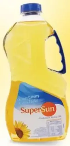Super Sun زيت طبخ