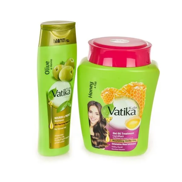 Dabur Hamam Zait +Shampo Free