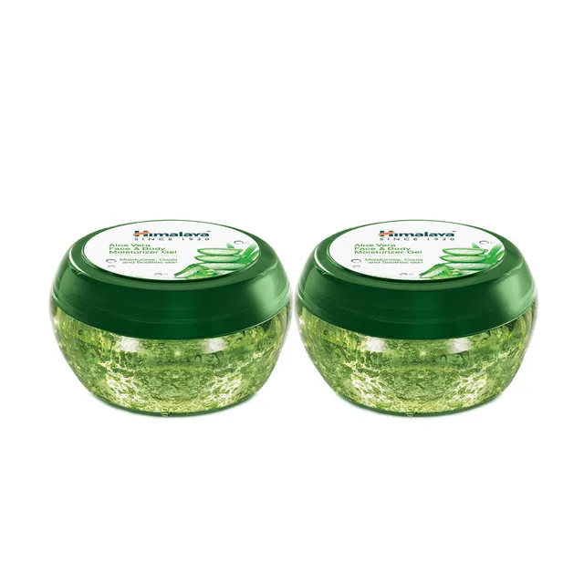 Himalaya Face & Body Moisturizer Gel Aloe Vera