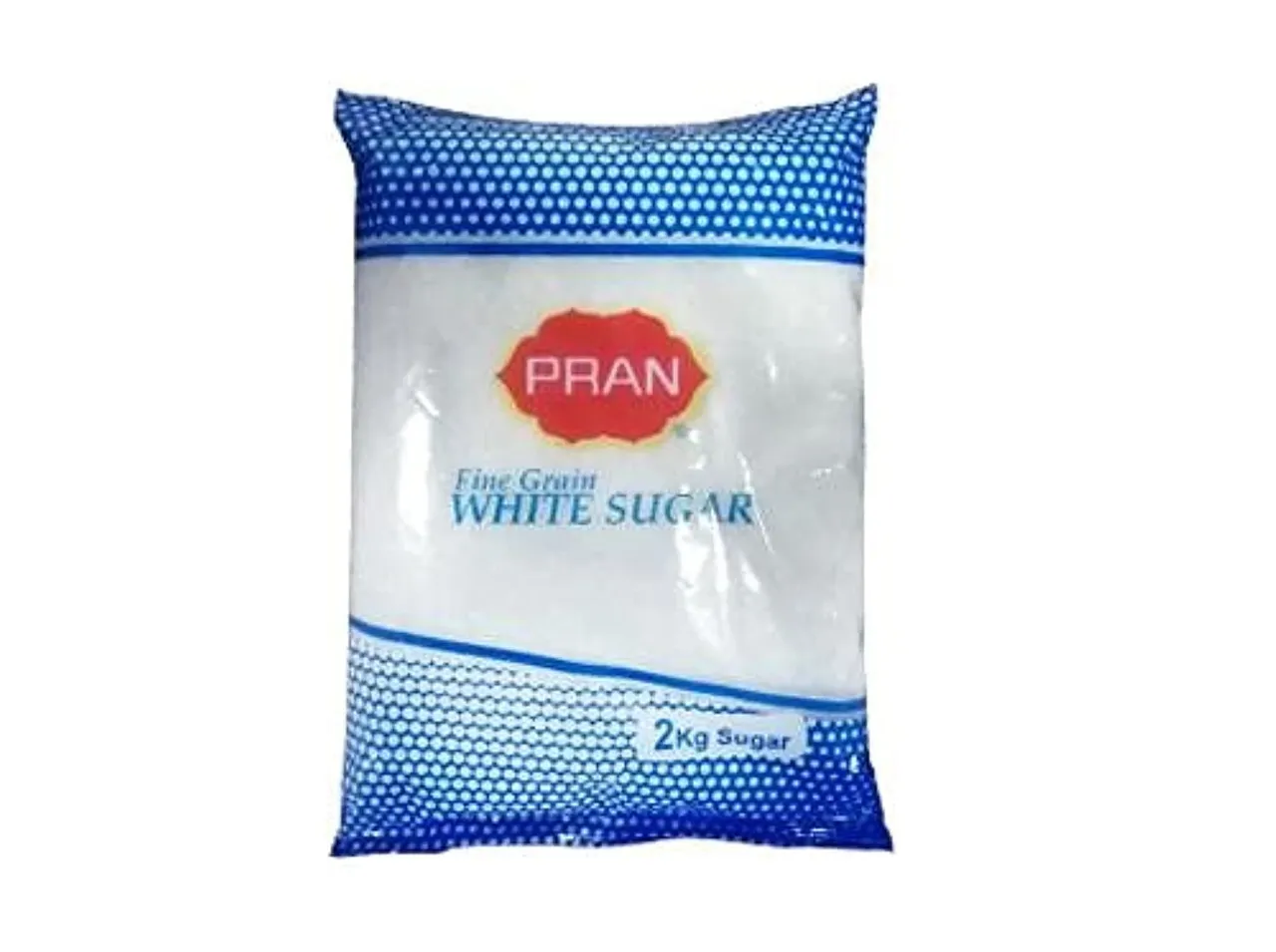 Pran سكر الأمين أبيض