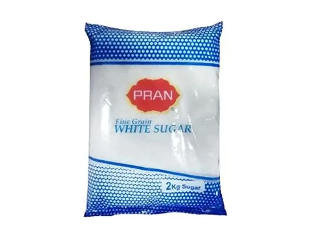 Pran White Sugar
