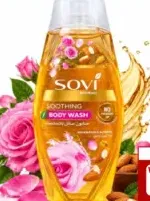 Sovi غسول الجسم لايفبوي
