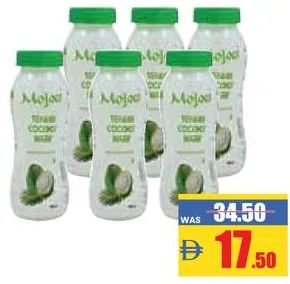 Mojoco Tender Coconut Water