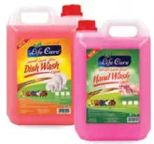 Life Care Dish Wash/Hand Wash Liquid
