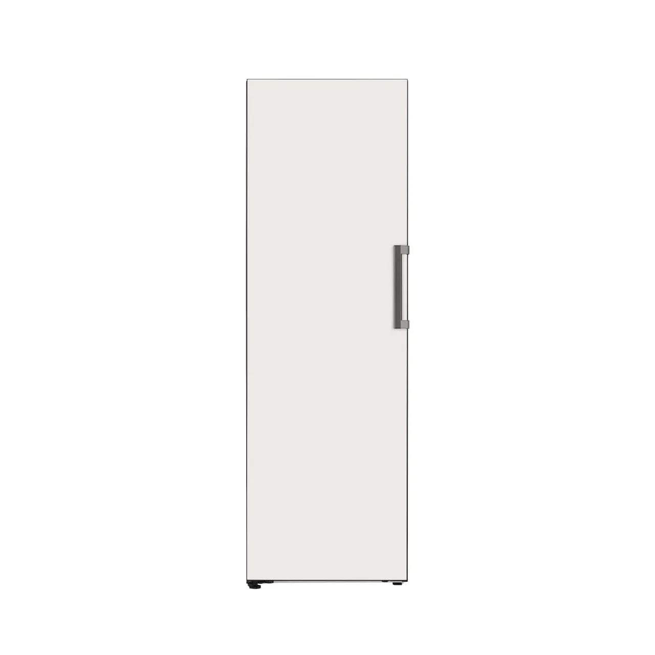 LG ثلاجة فريزر عمودية، LOB454FGQM