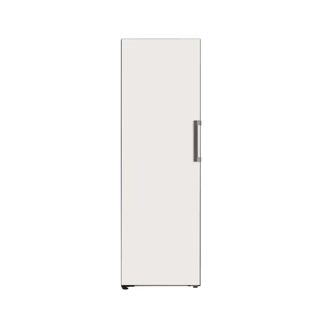LG Upright Freezer Refrigerator, LOB454FGQM