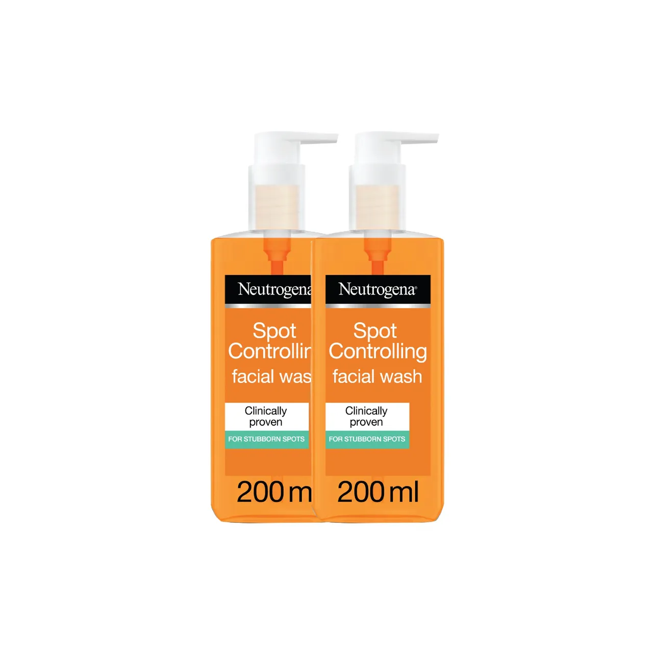 Neutrogena غسول لحب الشباب