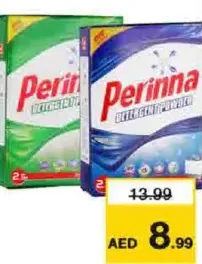 Perinna Washing Powder Assorted