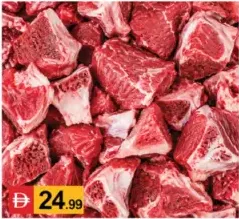 Beef With Bone Pck