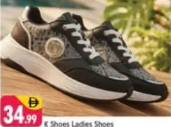 K Shoes Ladies Shoes