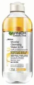 Garnier ماء ميسيلار للبشرة ULa Clean