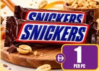 Snickers Chocolate