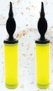 Balloon Pump Assorted