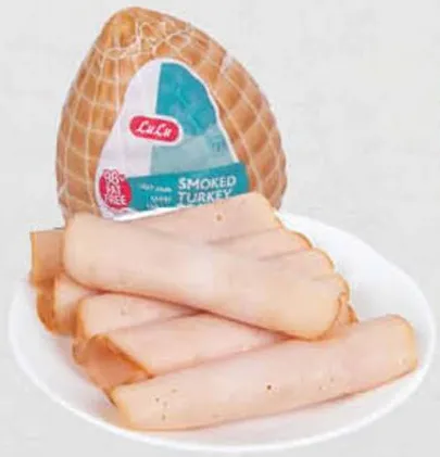 LuLu Smoked Turkey Breast Full Fat