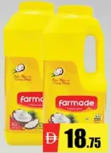 Farmade Pure Coconut Oil