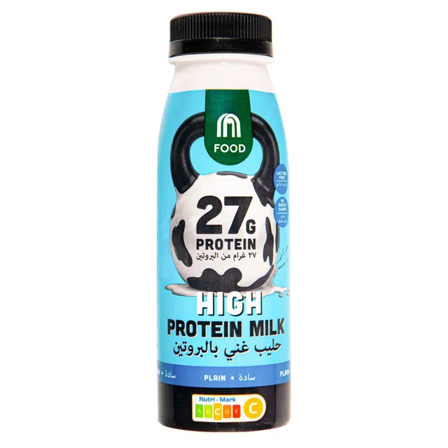 Carrefour MFood High Protein Milk Plain