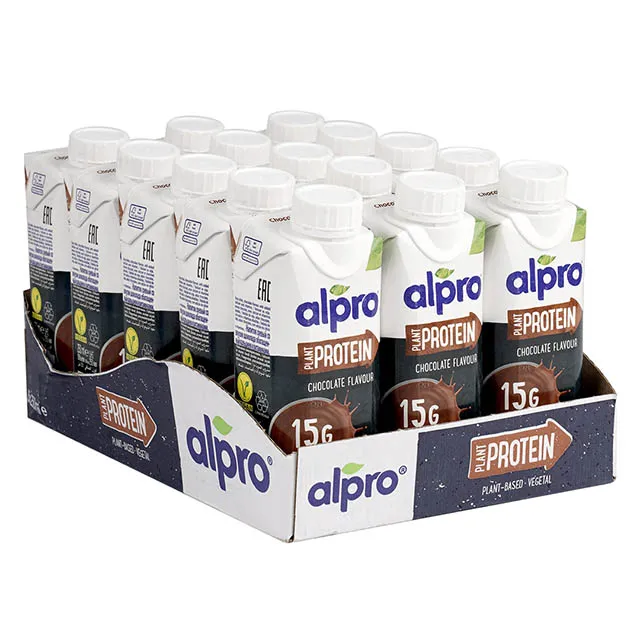 Alpro حليب الصويا بالشوكولاتة
