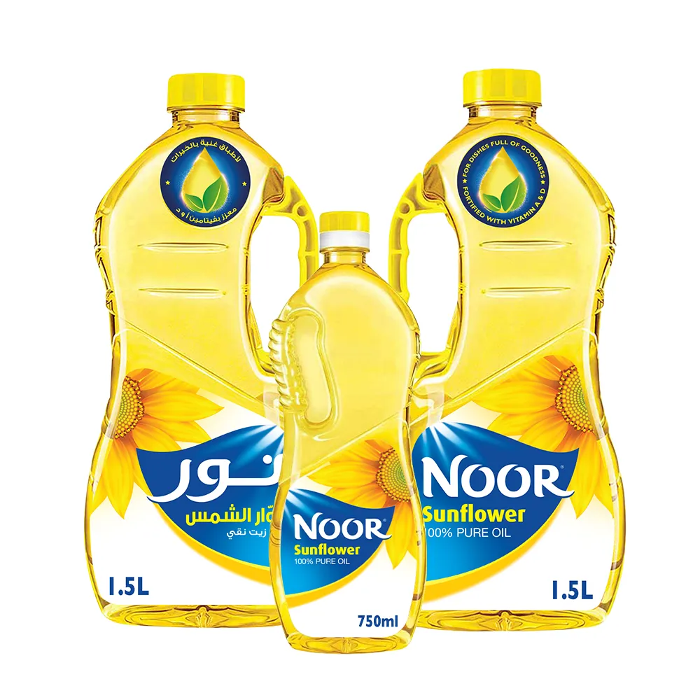 Noor زيت دوار الشمس
