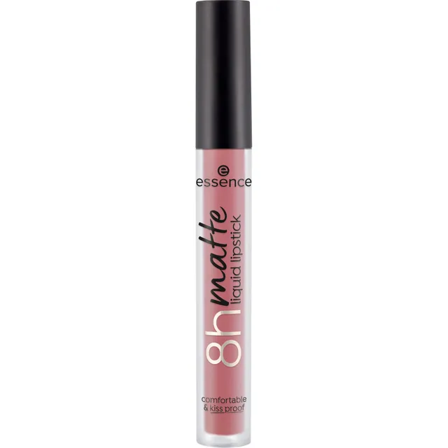 Essence 8H Matte Lipstick No.4