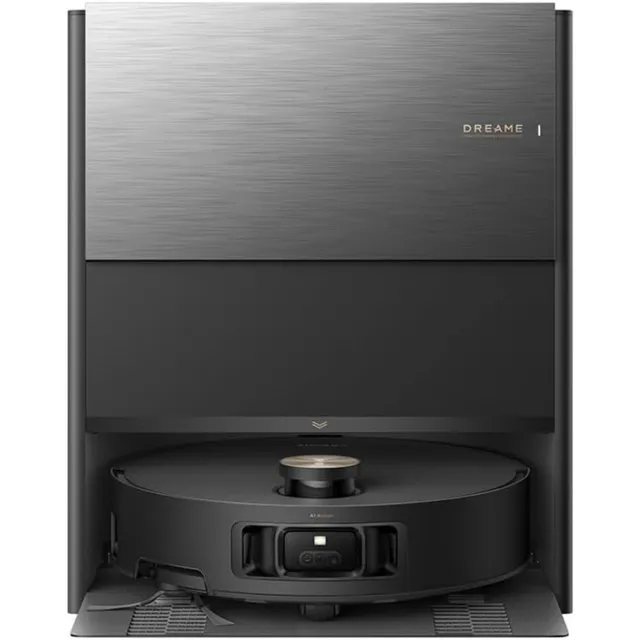 Dreame AQUA10 Ultra Roller Robotic Vacuum Cleaner, Black, RLH71DE-1