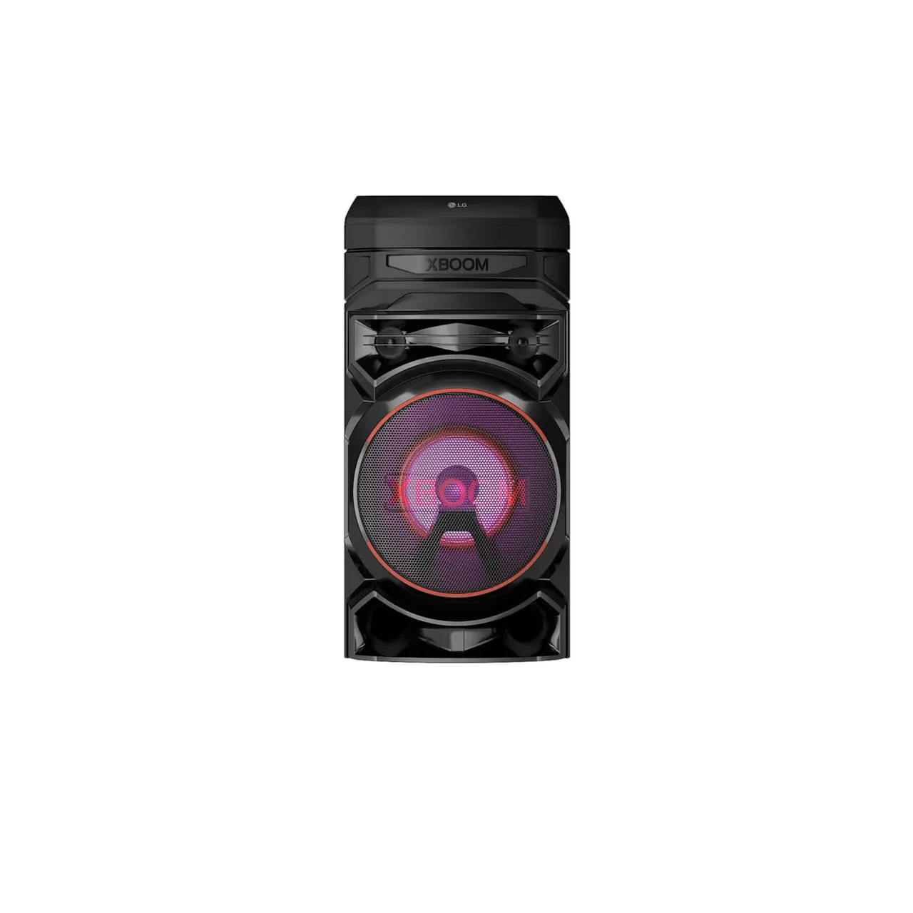 LG نظام صوتي XBOOM One Box HiFi مع مضخم صوت 8 بوصة، RNC5، سبيكر