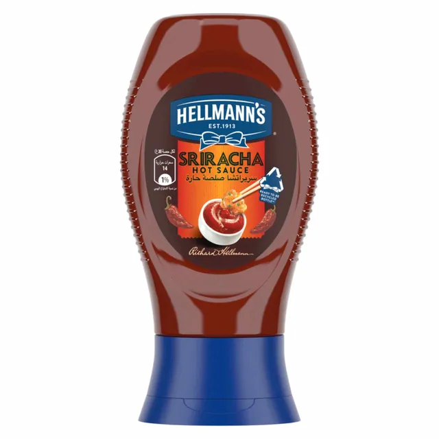Hellmann'S Sriracha Hot Sauce