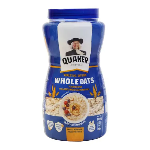 Quaker Whole Oats