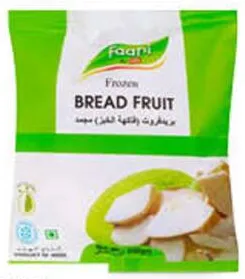 Faani Frozen Bread Fruit