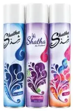 Shatha بخاخ معطر جو